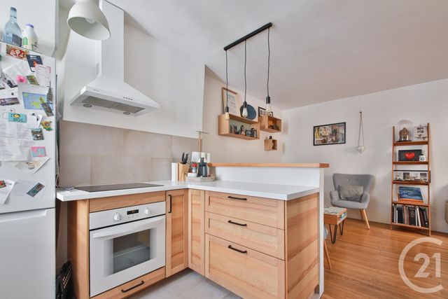 Appartement F3 à vendre - 3 pièces - 51,72 m2 - Paris - 75014 - ILE-DE-FRANCE