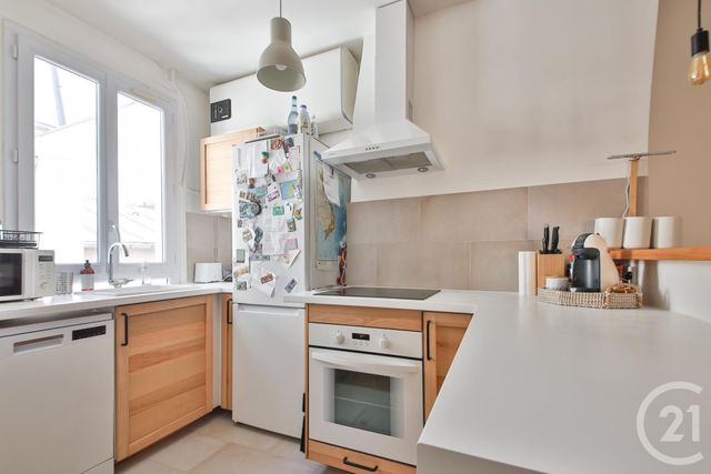 Appartement F3 à vendre - 3 pièces - 51,72 m2 - Paris - 75014 - ILE-DE-FRANCE