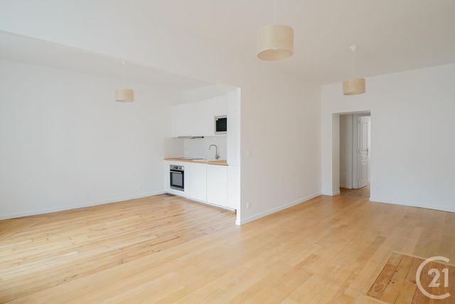 Appartement à vendre - 4 pièces - 63,60 m2 - Paris - 75014 - ILE-DE-FRANCE