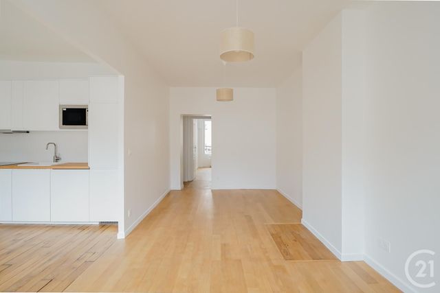 Appartement à vendre - 4 pièces - 63,60 m2 - Paris - 75014 - ILE-DE-FRANCE