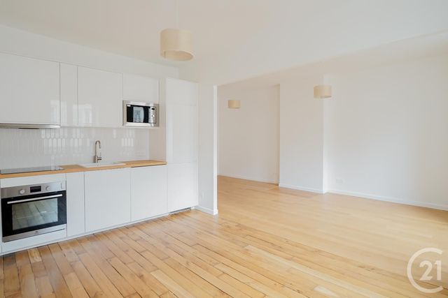 Appartement à vendre - 4 pièces - 63,60 m2 - Paris - 75014 - ILE-DE-FRANCE