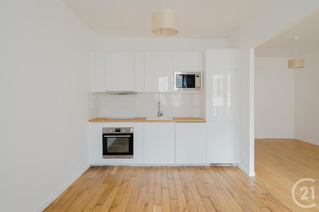 Appartement à vendre - 4 pièces - 63,60 m2 - Paris - 75014 - ILE-DE-FRANCE