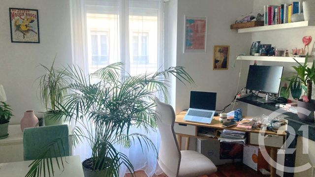 Appartement F2 à vendre PARIS