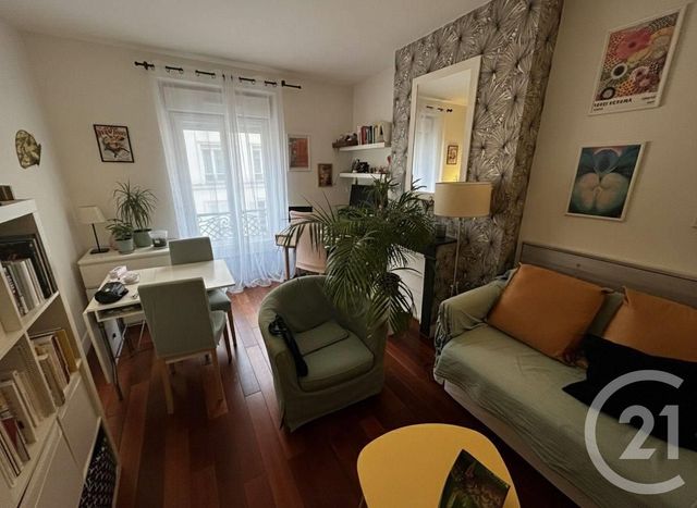 Afficher la photo en grand Appartement F2 à vendre - 2 pièces - 31,74 m2 - Paris - 75014 - ILE-DE-FRANCE