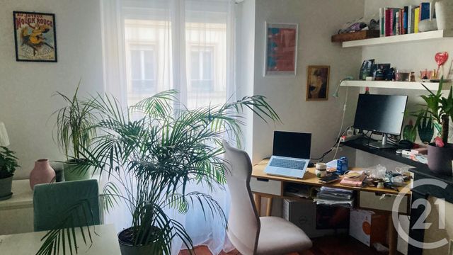 Appartement F2 à vendre PARIS