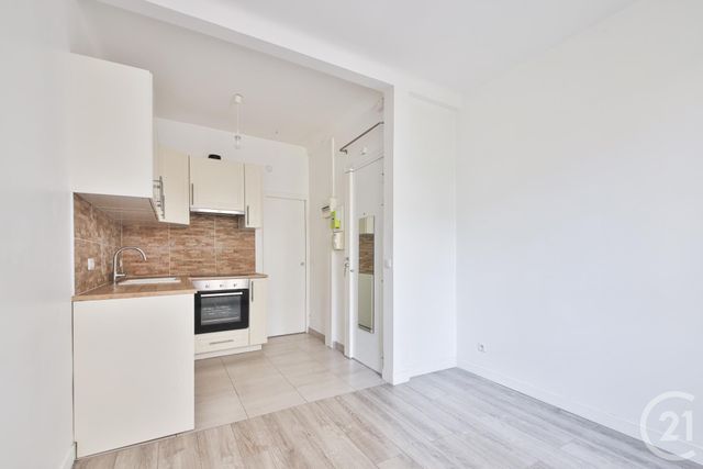 Appartement T1 à vendre - 1 pièce - 18,80 m2 - Paris - 75014 - ILE-DE-FRANCE