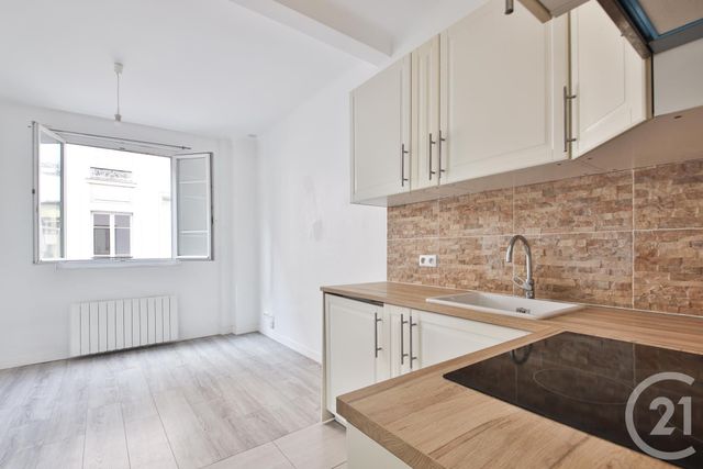 Appartement T1 à vendre - 1 pièce - 18,80 m2 - Paris - 75014 - ILE-DE-FRANCE