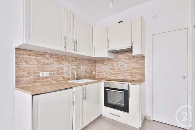 Appartement T1 à vendre - 1 pièce - 18,80 m2 - Paris - 75014 - ILE-DE-FRANCE