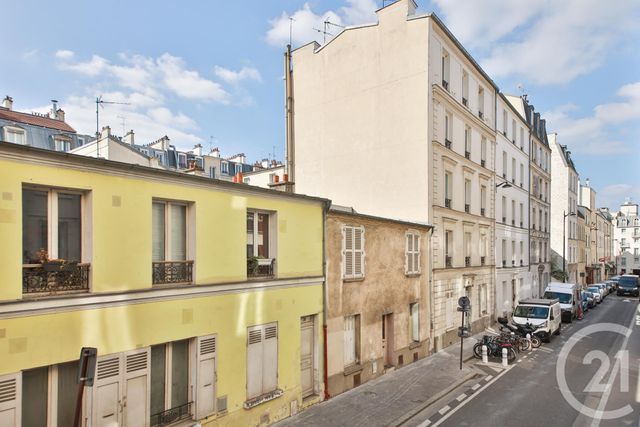 Appartement T1 à vendre - 1 pièce - 18,80 m2 - Paris - 75014 - ILE-DE-FRANCE