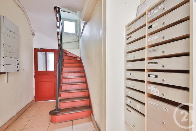 Appartement T1 à vendre - 1 pièce - 18,80 m2 - Paris - 75014 - ILE-DE-FRANCE