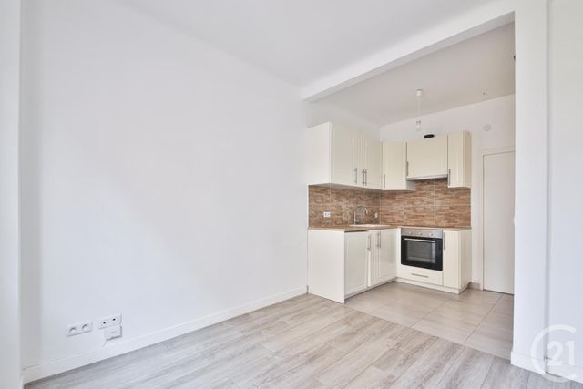 Appartement T1 à vendre - 1 pièce - 18,80 m2 - Paris - 75014 - ILE-DE-FRANCE