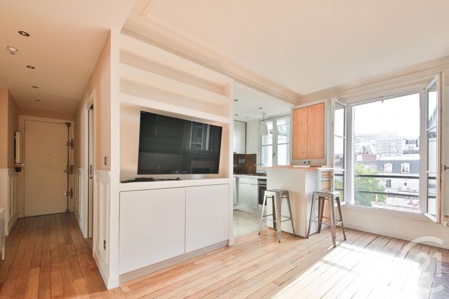 Appartement F3 à vendre - 3 pièces - 51,50 m2 - Paris - 75014 - ILE-DE-FRANCE