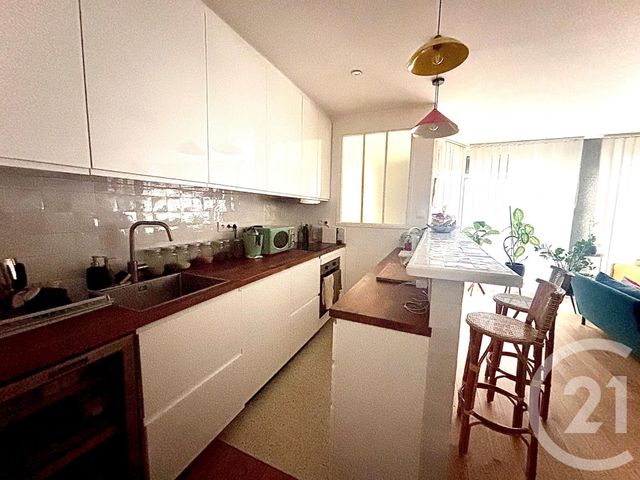 Appartement F3 à vendre - 3 pièces - 73,52 m2 - Paris - 75014 - ILE-DE-FRANCE