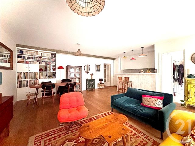 Appartement F3 à vendre - 3 pièces - 73,52 m2 - Paris - 75014 - ILE-DE-FRANCE