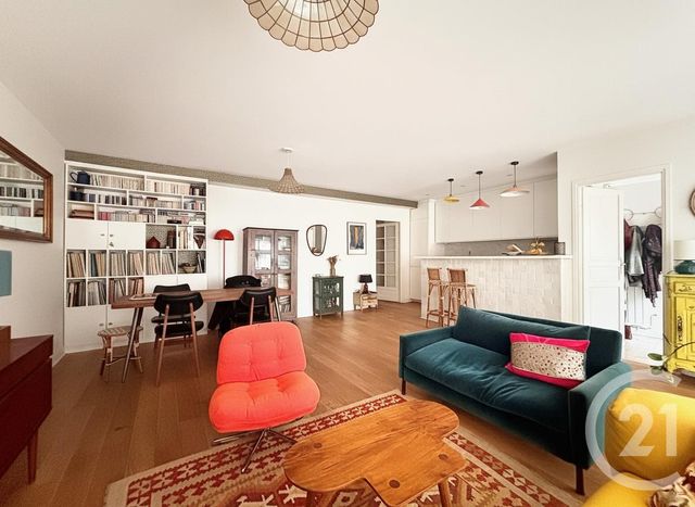 Appartement F3 à vendre PARIS
