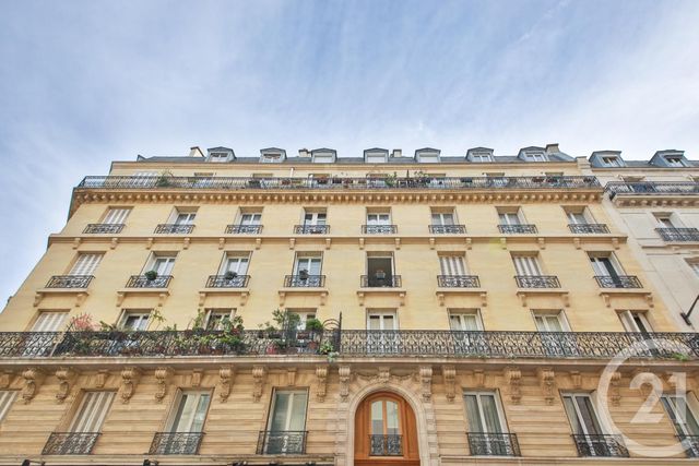 Appartement F2 à vendre - 2 pièces - 47,72 m2 - Paris - 75014 - ILE-DE-FRANCE