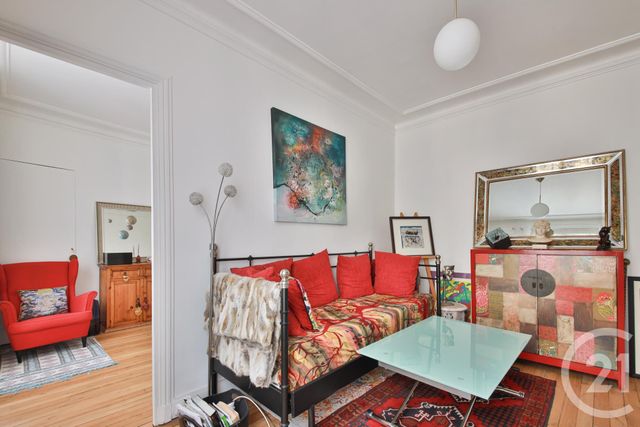 Appartement F2 à vendre - 2 pièces - 47,72 m2 - Paris - 75014 - ILE-DE-FRANCE