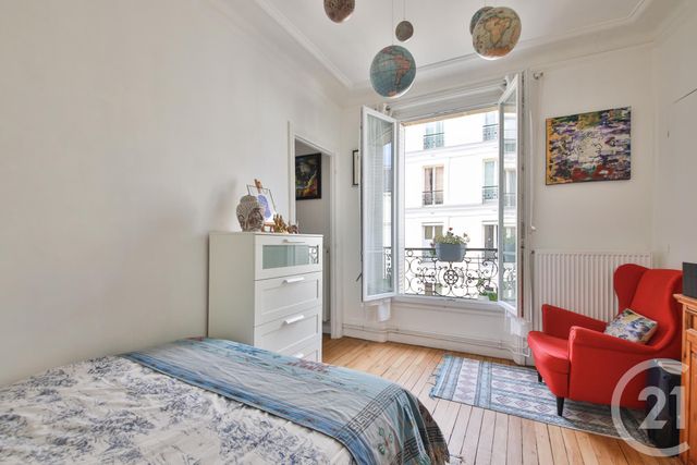 Appartement F2 à vendre - 2 pièces - 47,72 m2 - Paris - 75014 - ILE-DE-FRANCE
