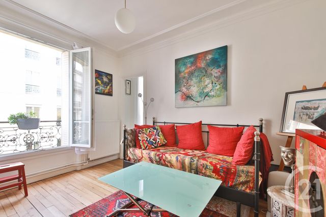 Appartement F2 à vendre PARIS