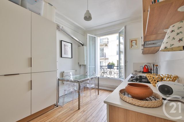 Appartement F2 à vendre - 2 pièces - 47,72 m2 - Paris - 75014 - ILE-DE-FRANCE