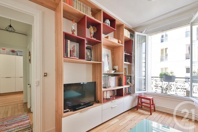 Appartement F2 à vendre - 2 pièces - 47,72 m2 - Paris - 75014 - ILE-DE-FRANCE