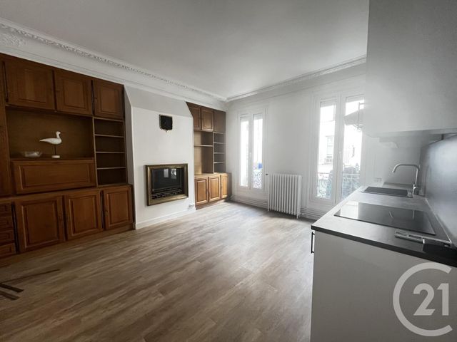 Appartement F3 à louer PARIS