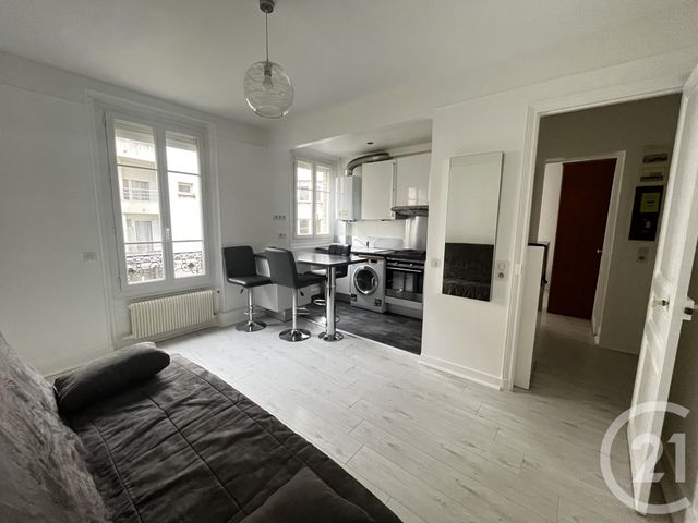 Appartement F2 à louer PARIS