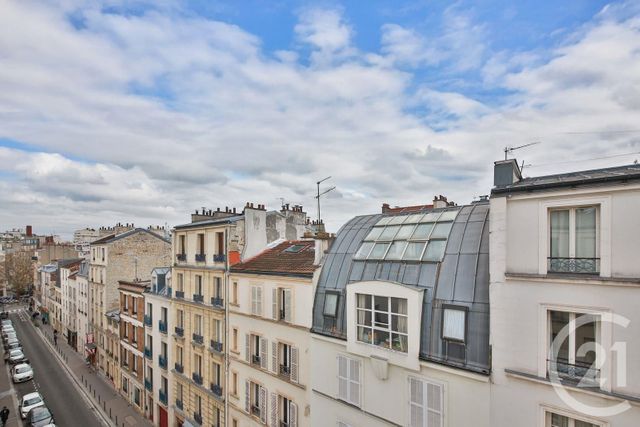 Appartement F3 à vendre - 3 pièces - 51,66 m2 - Paris - 75014 - ILE-DE-FRANCE
