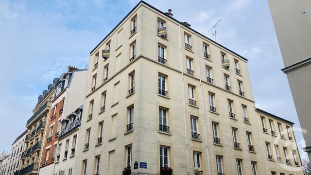 Appartement F3 à vendre - 3 pièces - 51,66 m2 - Paris - 75014 - ILE-DE-FRANCE
