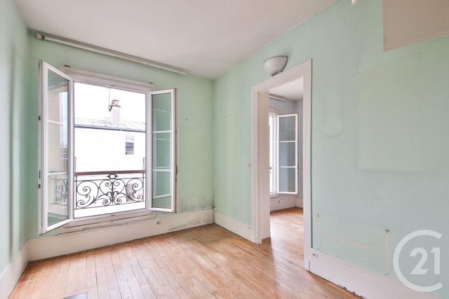 Appartement F3 à vendre - 3 pièces - 51,66 m2 - Paris - 75014 - ILE-DE-FRANCE