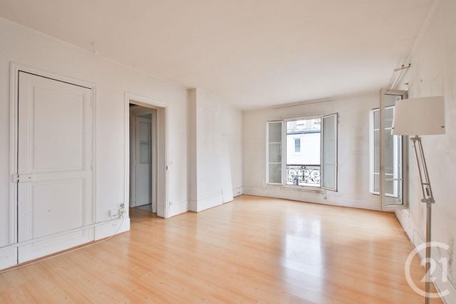 Appartement F3 à vendre PARIS
