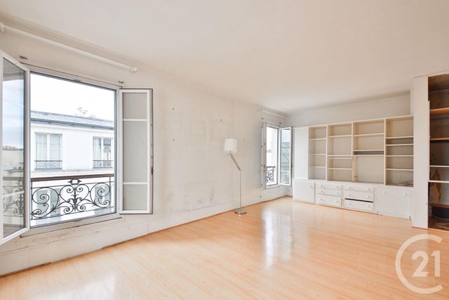 Appartement F3 à vendre - 3 pièces - 51,66 m2 - Paris - 75014 - ILE-DE-FRANCE