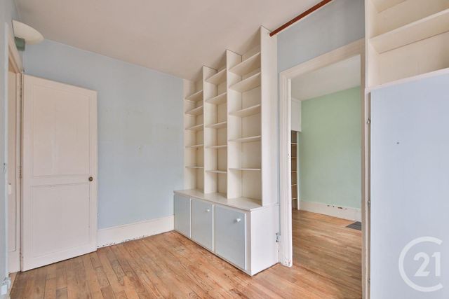 Appartement F3 à vendre - 3 pièces - 51,66 m2 - Paris - 75014 - ILE-DE-FRANCE