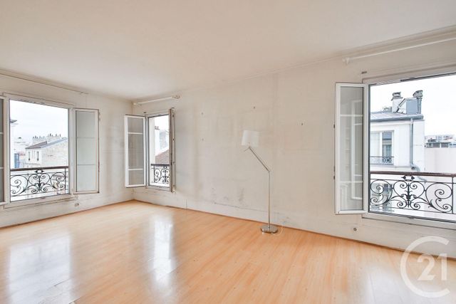Appartement F3 à vendre - 3 pièces - 51,66 m2 - Paris - 75014 - ILE-DE-FRANCE