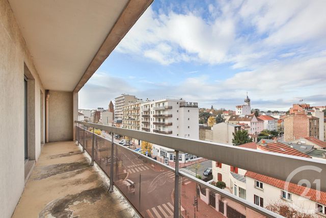 Appartement F5 à vendre - 5 pièces - 91 m2 - Clamart - 92 - ILE-DE-FRANCE