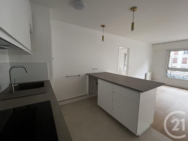 Appartement F2 &agrave; louer - 2 pi&egrave;ces - 50,10 m2 - Paris - 75015 - ILE-DE-FRANCE