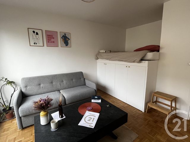 Appartement F1 &agrave; louer - 1 pi&egrave;ce - 24,13 m2 - Paris - 75014 - ILE-DE-FRANCE