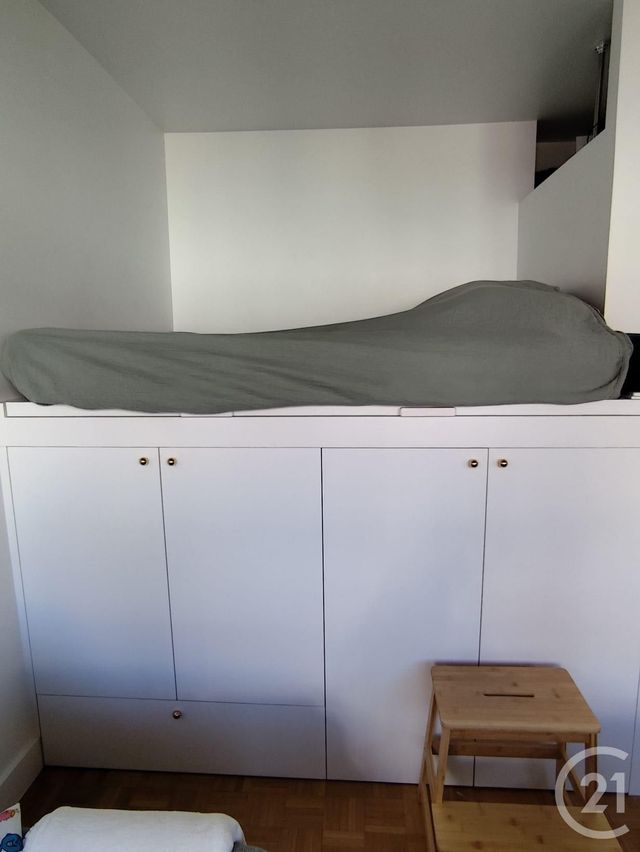 Appartement F1 &agrave; louer - 1 pi&egrave;ce - 24,13 m2 - Paris - 75014 - ILE-DE-FRANCE