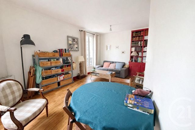 Appartement F2 &agrave; vendre - 3 pi&egrave;ces - 37,84 m2 - Paris - 75014 - ILE-DE-FRANCE