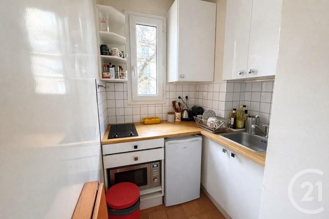 Appartement F2 &agrave; vendre - 3 pi&egrave;ces - 37,84 m2 - Paris - 75014 - ILE-DE-FRANCE