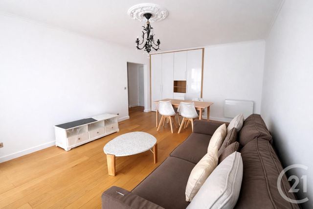 Appartement F3 &agrave; louer - 3 pi&egrave;ces - 73 m2 - Paris - 75015 - ILE-DE-FRANCE