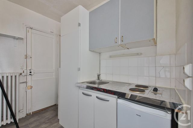 Appartement T1 &agrave; vendre - 1 pi&egrave;ce - 10,69 m2 - Paris - 75014 - ILE-DE-FRANCE