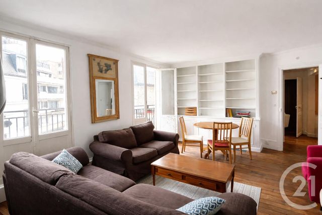 Appartement F4 à louer PARIS
