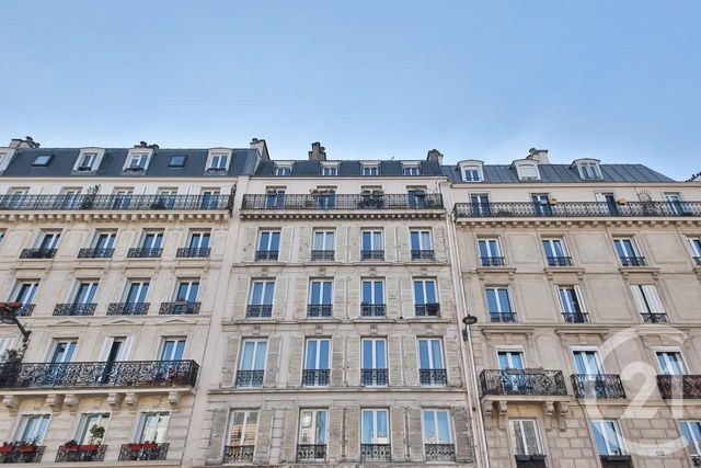 Appartement F3 à vendre PARIS