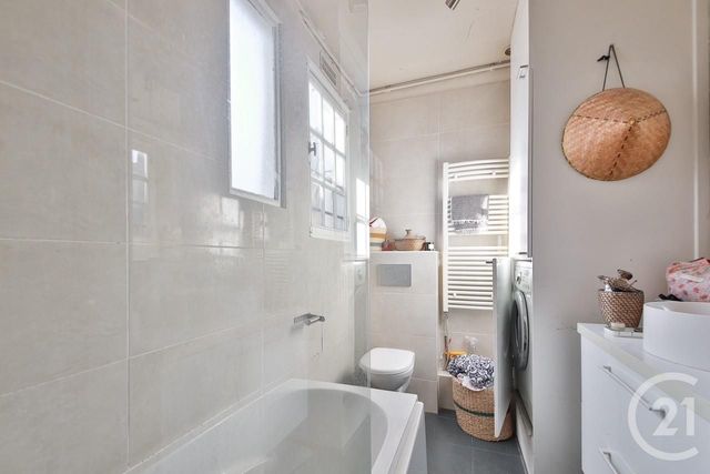 Appartement F3 &agrave; vendre - 3 pi&egrave;ces - 54,66 m2 - Paris - 75017 - ILE-DE-FRANCE