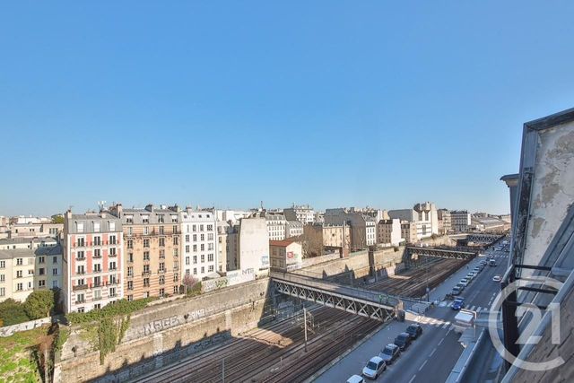 Appartement F3 &agrave; vendre - 3 pi&egrave;ces - 54,66 m2 - Paris - 75017 - ILE-DE-FRANCE