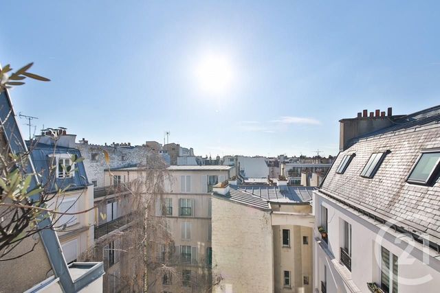 Appartement F3 &agrave; vendre - 3 pi&egrave;ces - 54,66 m2 - Paris - 75017 - ILE-DE-FRANCE
