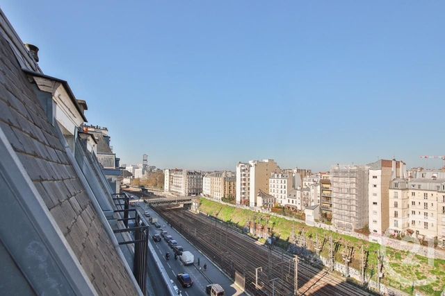 Appartement F3 &agrave; vendre - 3 pi&egrave;ces - 54,66 m2 - Paris - 75017 - ILE-DE-FRANCE