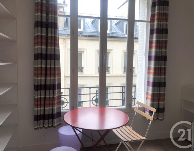 Appartement Studio &agrave; louer - 1 pi&egrave;ce - 15,65 m2 - Paris - 75014 - ILE-DE-FRANCE