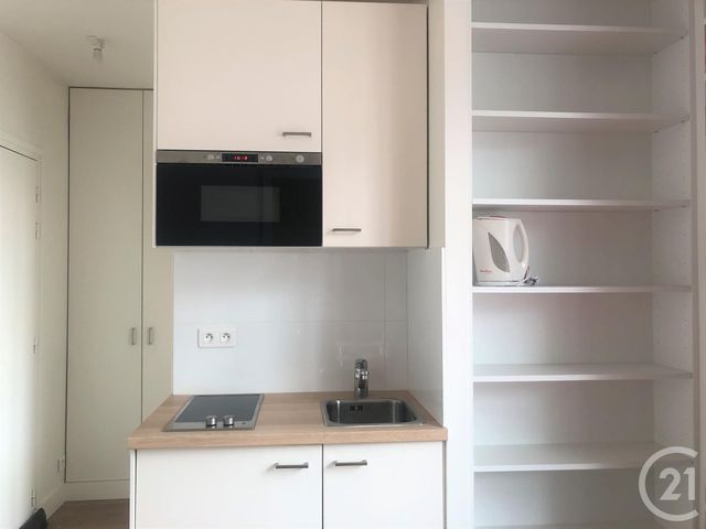 Appartement Studio &agrave; louer - 1 pi&egrave;ce - 15,65 m2 - Paris - 75014 - ILE-DE-FRANCE